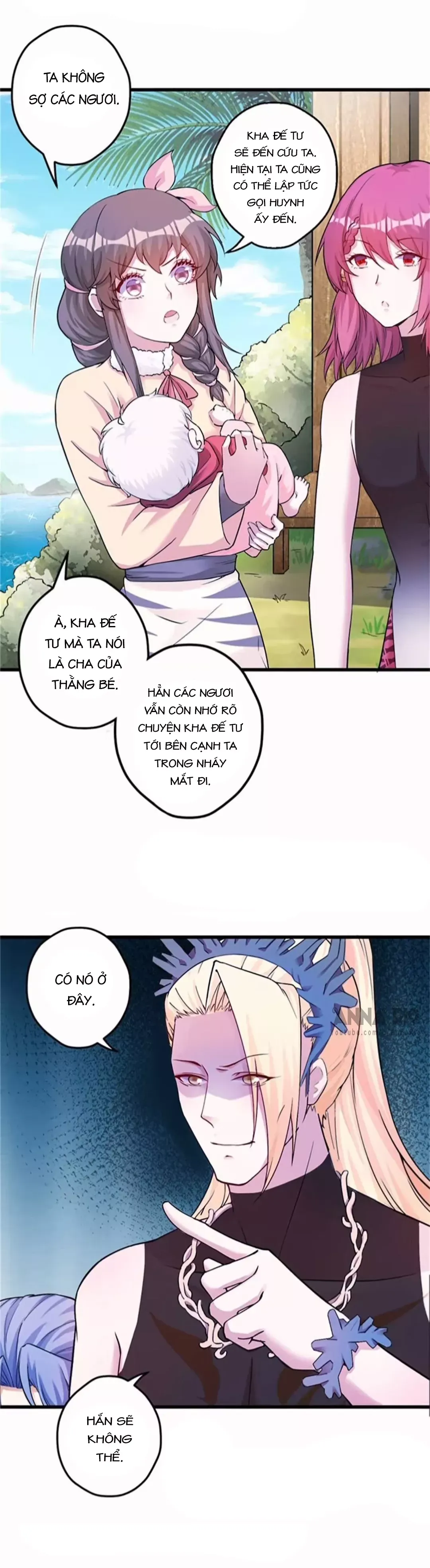 Thảnh Thơi Thú Thế Chủng Chủng Điền Sinh Sinh Tể