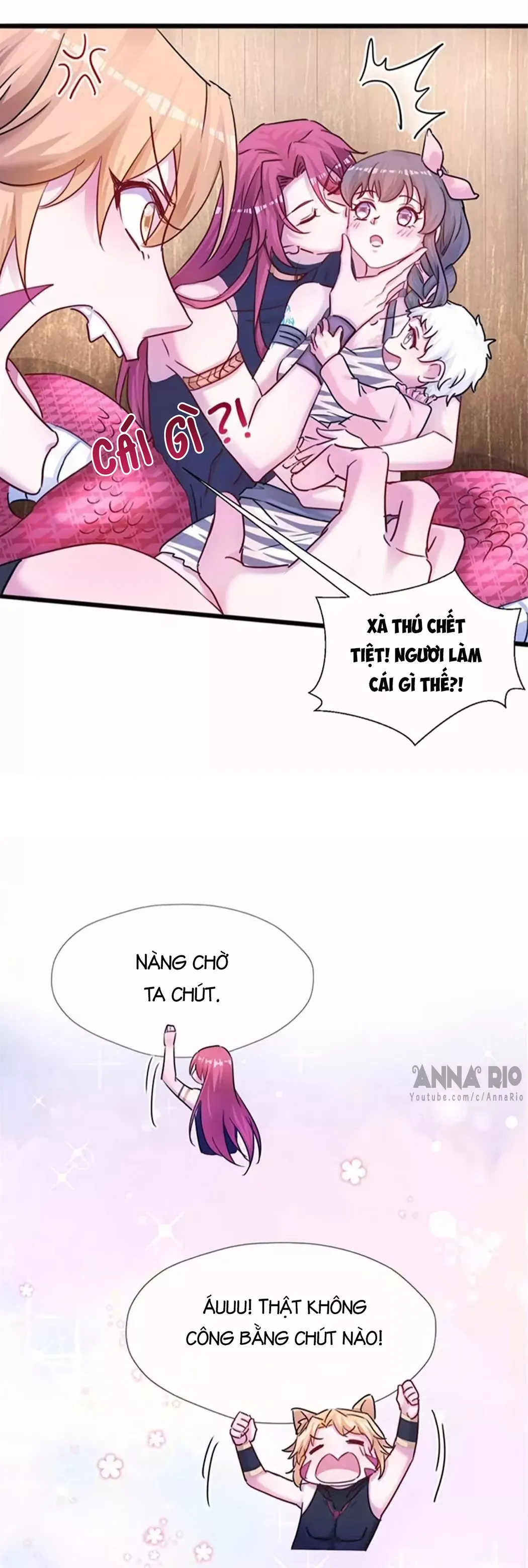 Thảnh Thơi Thú Thế Chủng Chủng Điền Sinh Sinh Tể