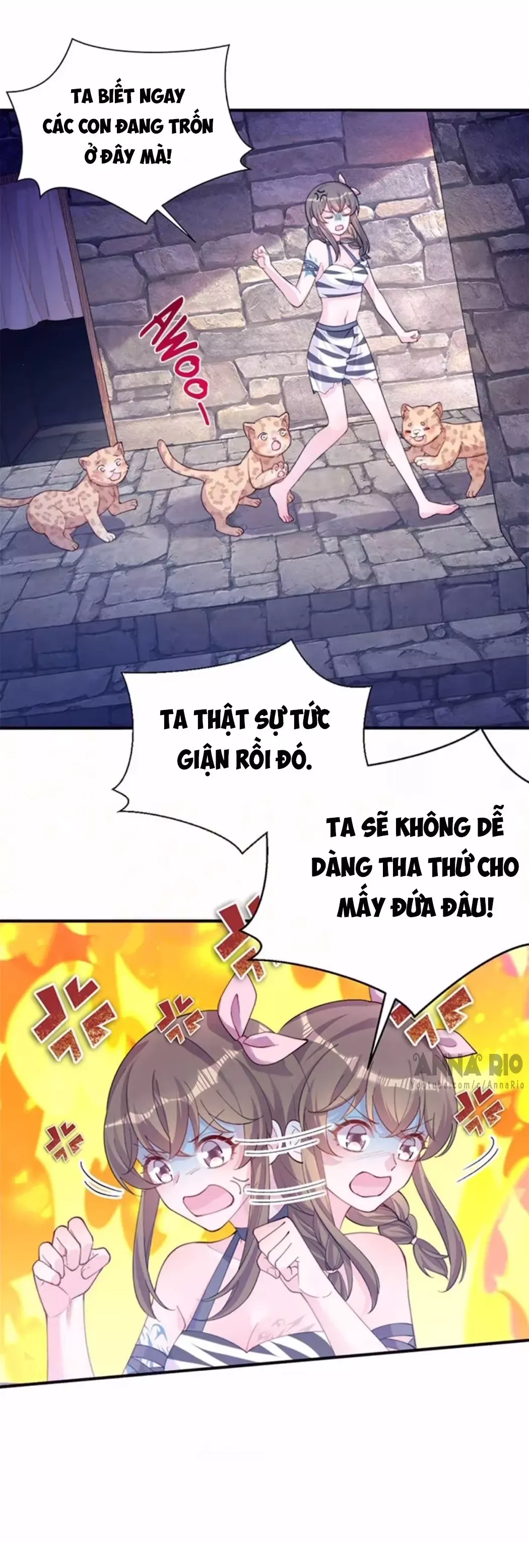 Thảnh Thơi Thú Thế Chủng Chủng Điền Sinh Sinh Tể