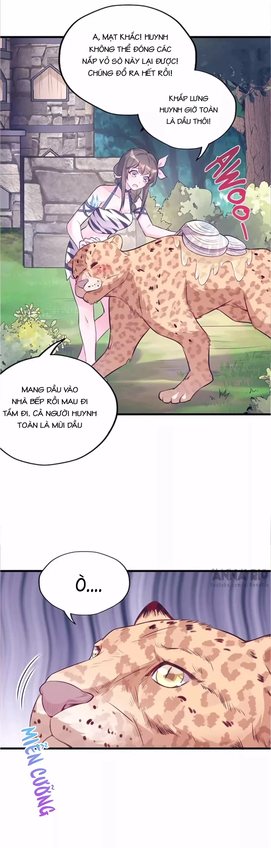 Thảnh Thơi Thú Thế Chủng Chủng Điền Sinh Sinh Tể