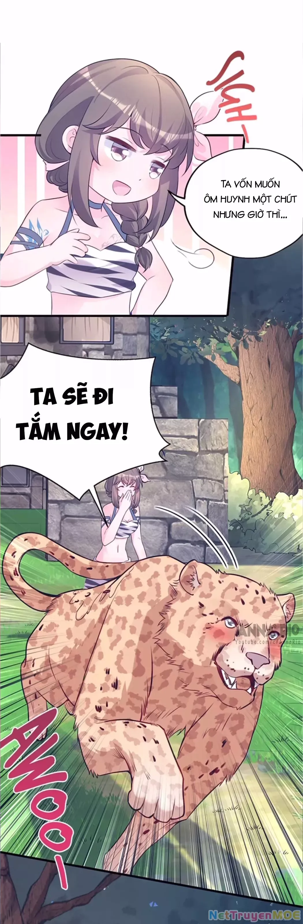 Thảnh Thơi Thú Thế Chủng Chủng Điền Sinh Sinh Tể