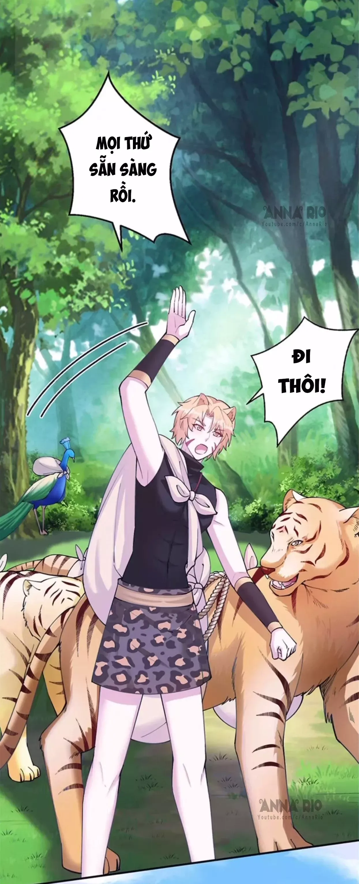 Thảnh Thơi Thú Thế Chủng Chủng Điền Sinh Sinh Tể