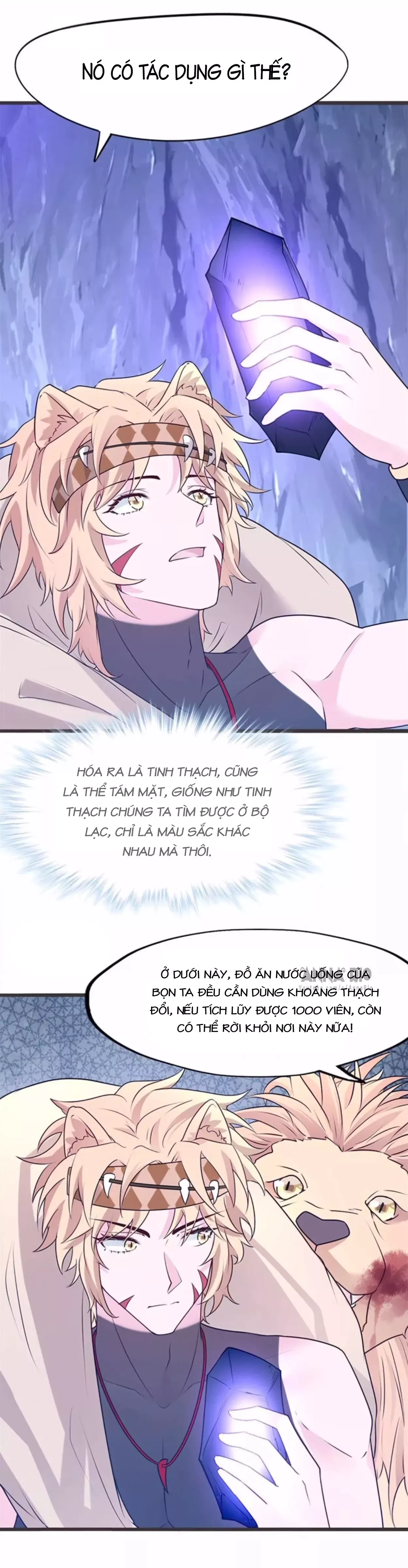Thảnh Thơi Thú Thế Chủng Chủng Điền Sinh Sinh Tể