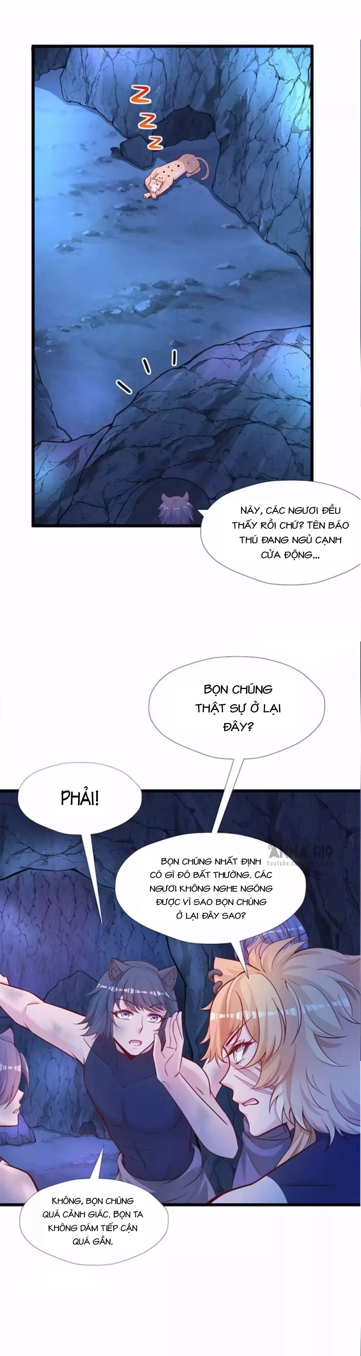 Thảnh Thơi Thú Thế Chủng Chủng Điền Sinh Sinh Tể