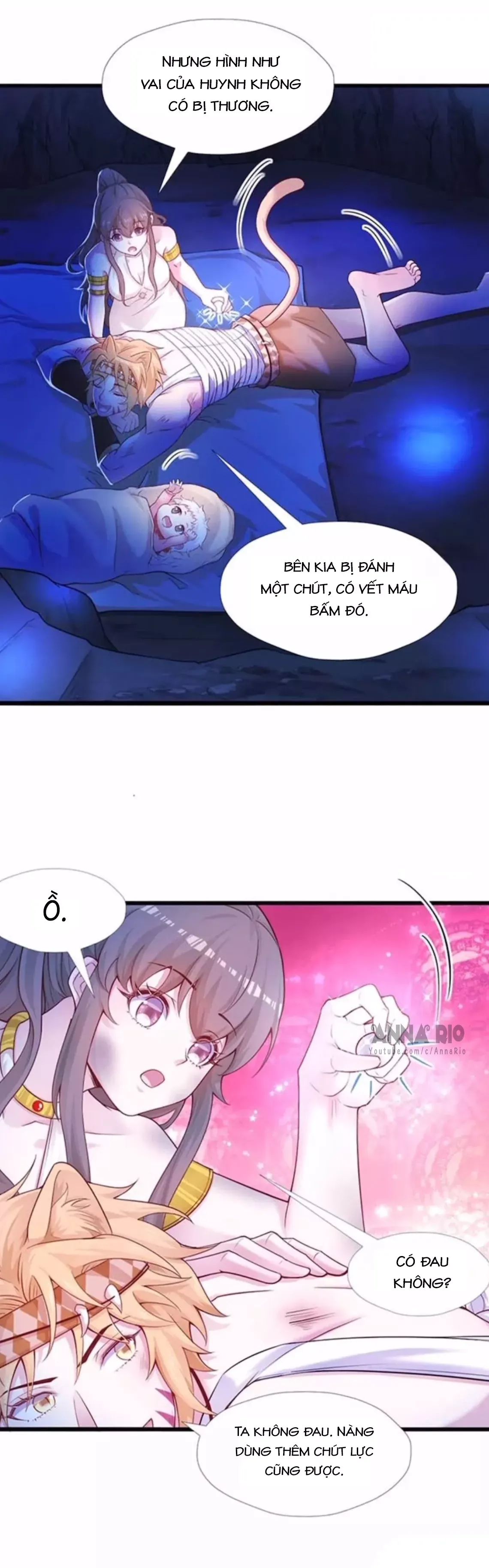 Thảnh Thơi Thú Thế Chủng Chủng Điền Sinh Sinh Tể