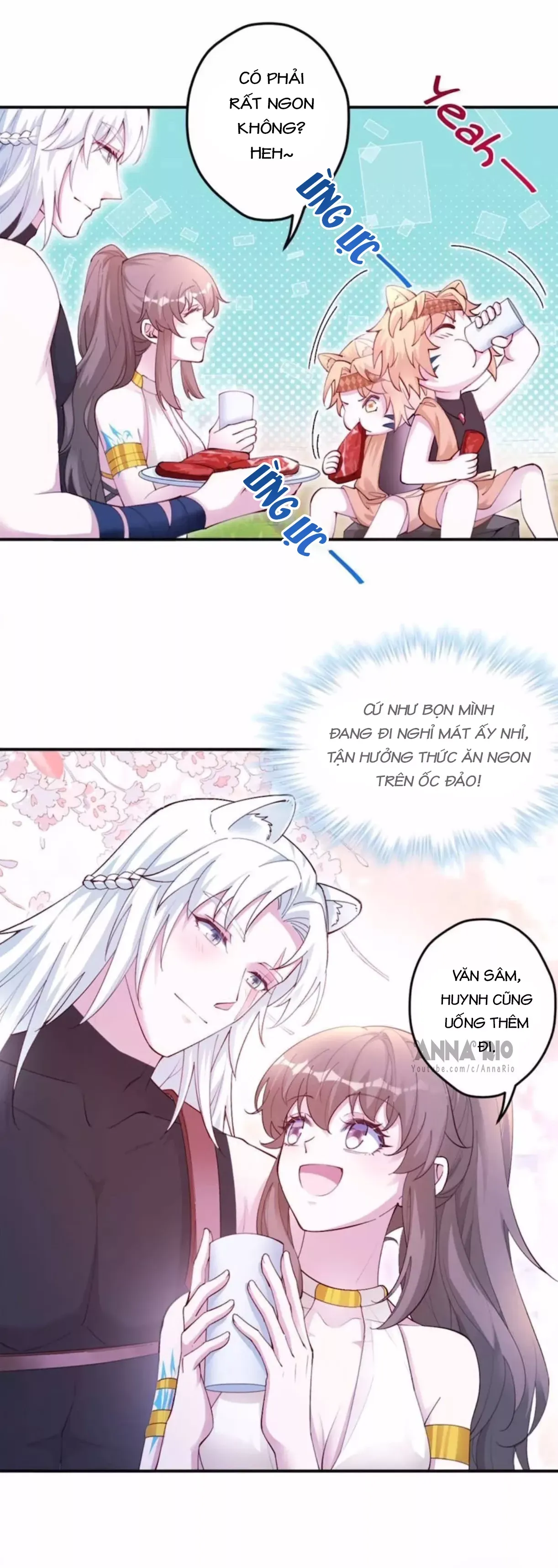 Thảnh Thơi Thú Thế Chủng Chủng Điền Sinh Sinh Tể