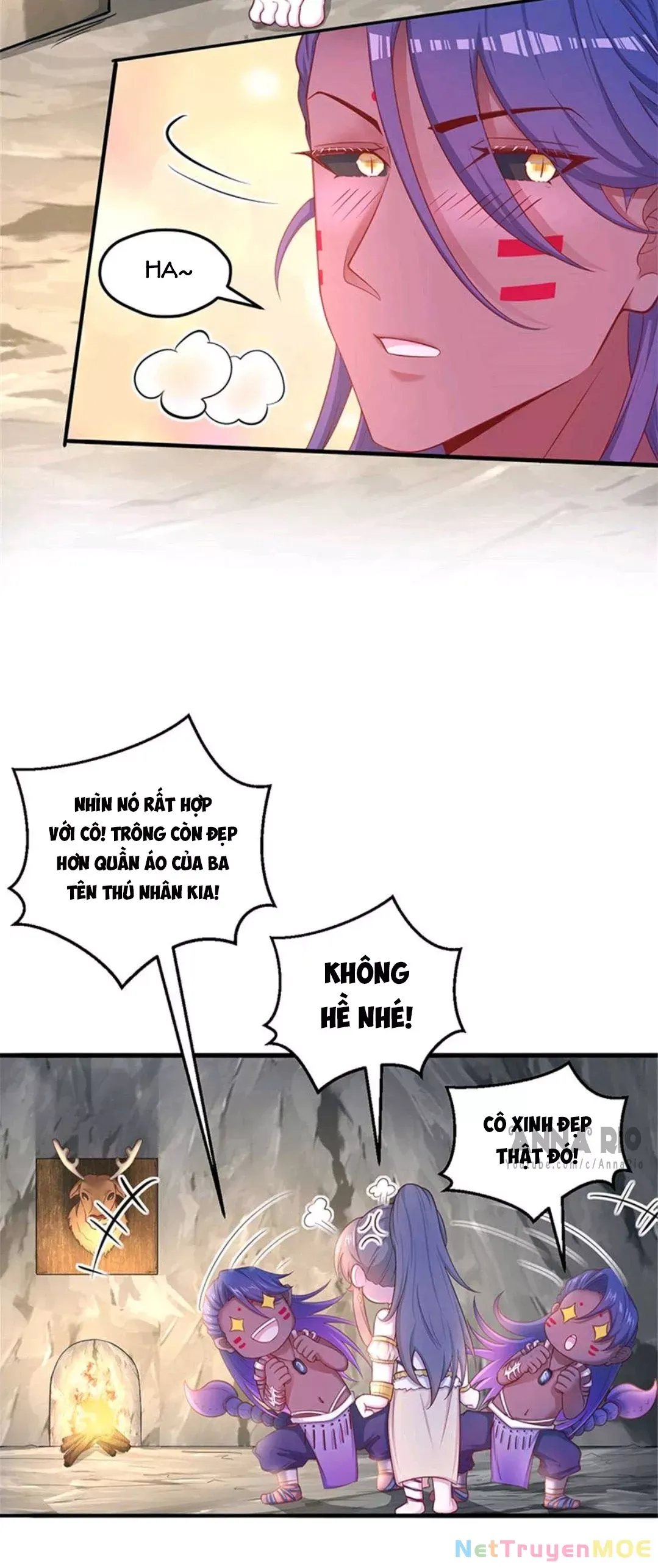 Thảnh Thơi Thú Thế Chủng Chủng Điền Sinh Sinh Tể