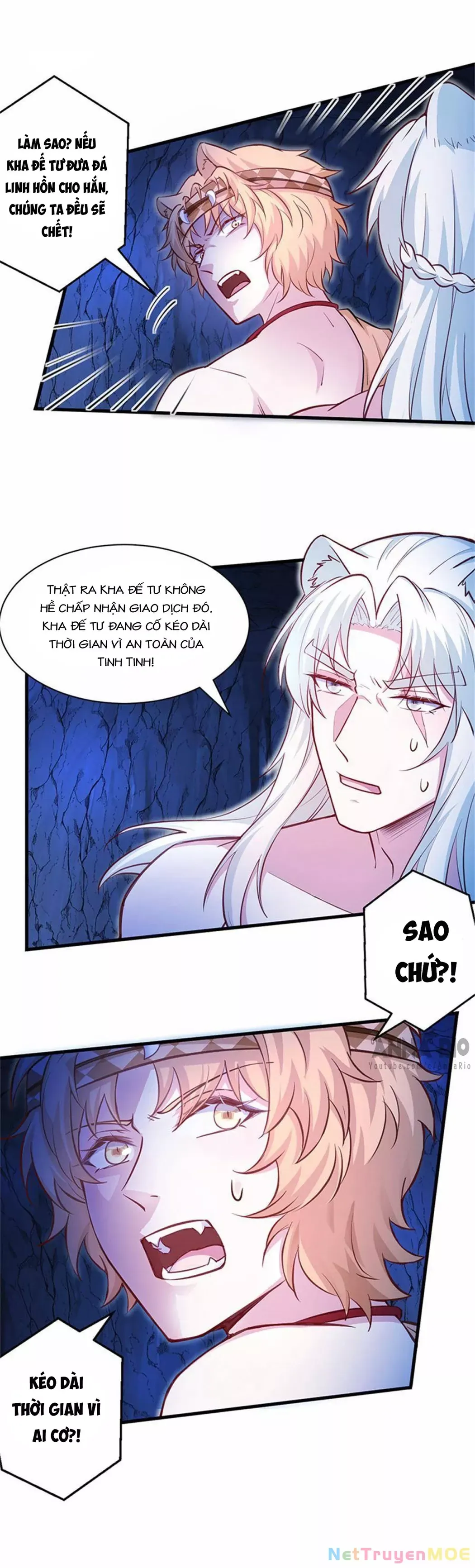 Thảnh Thơi Thú Thế Chủng Chủng Điền Sinh Sinh Tể