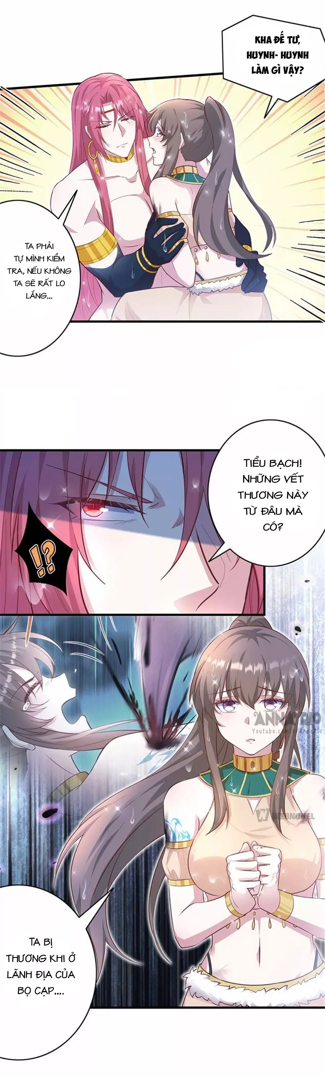 Thảnh Thơi Thú Thế Chủng Chủng Điền Sinh Sinh Tể