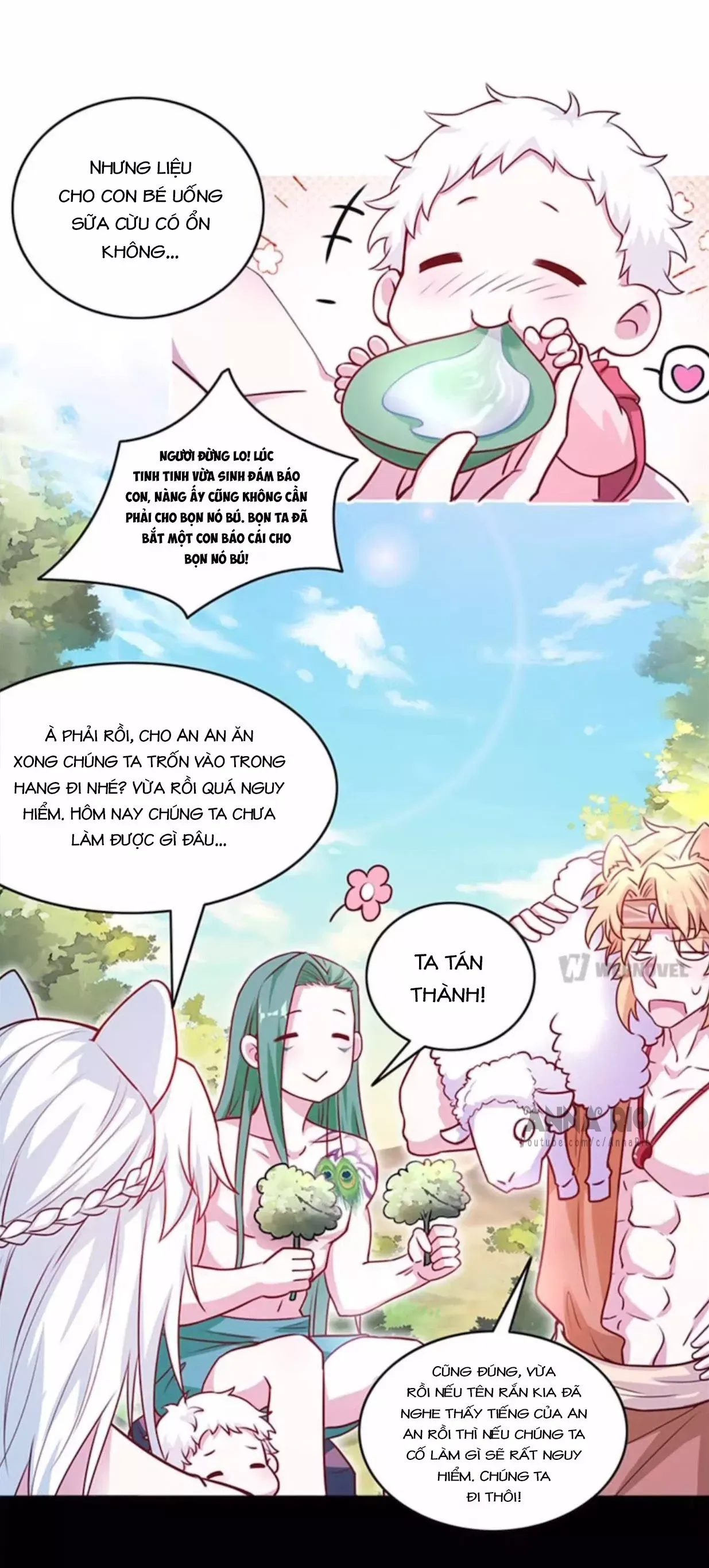 Thảnh Thơi Thú Thế Chủng Chủng Điền Sinh Sinh Tể