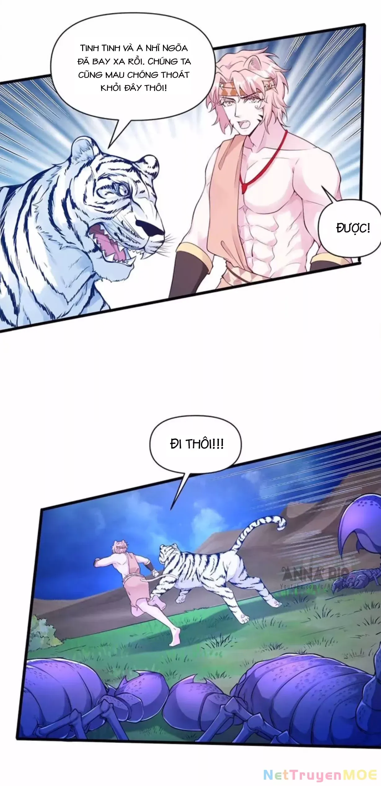 Thảnh Thơi Thú Thế Chủng Chủng Điền Sinh Sinh Tể