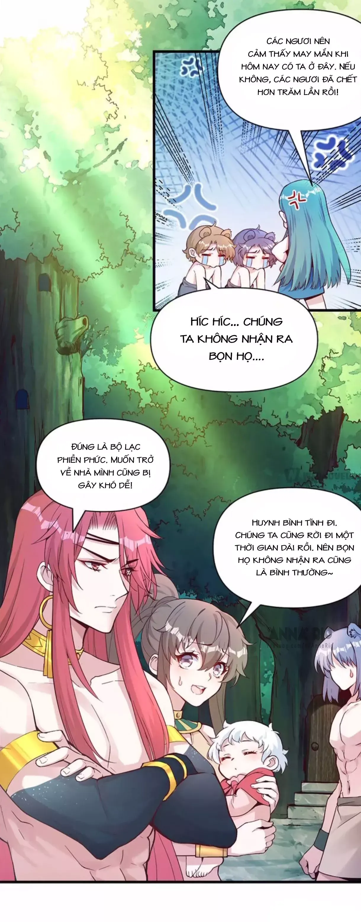 Thảnh Thơi Thú Thế Chủng Chủng Điền Sinh Sinh Tể