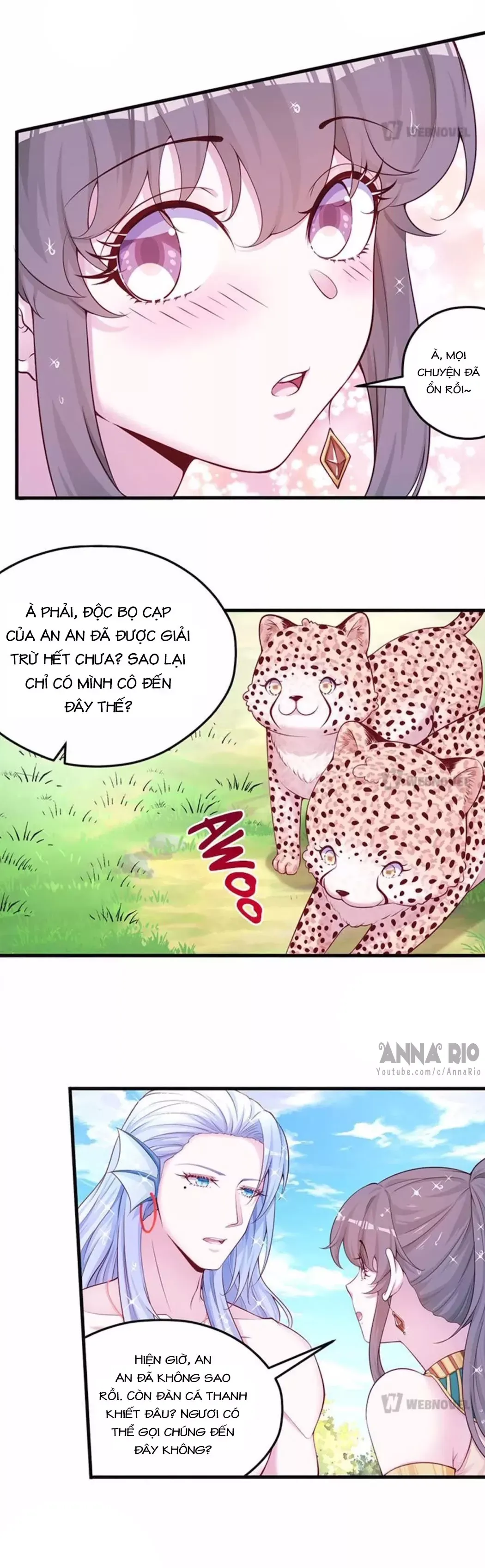 Thảnh Thơi Thú Thế Chủng Chủng Điền Sinh Sinh Tể