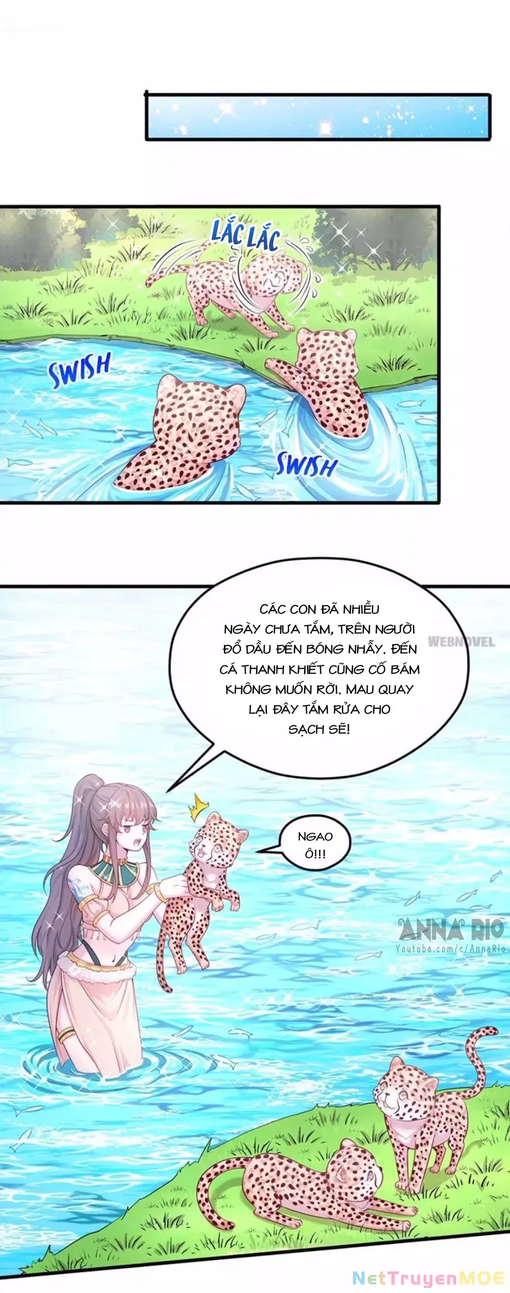 Thảnh Thơi Thú Thế Chủng Chủng Điền Sinh Sinh Tể