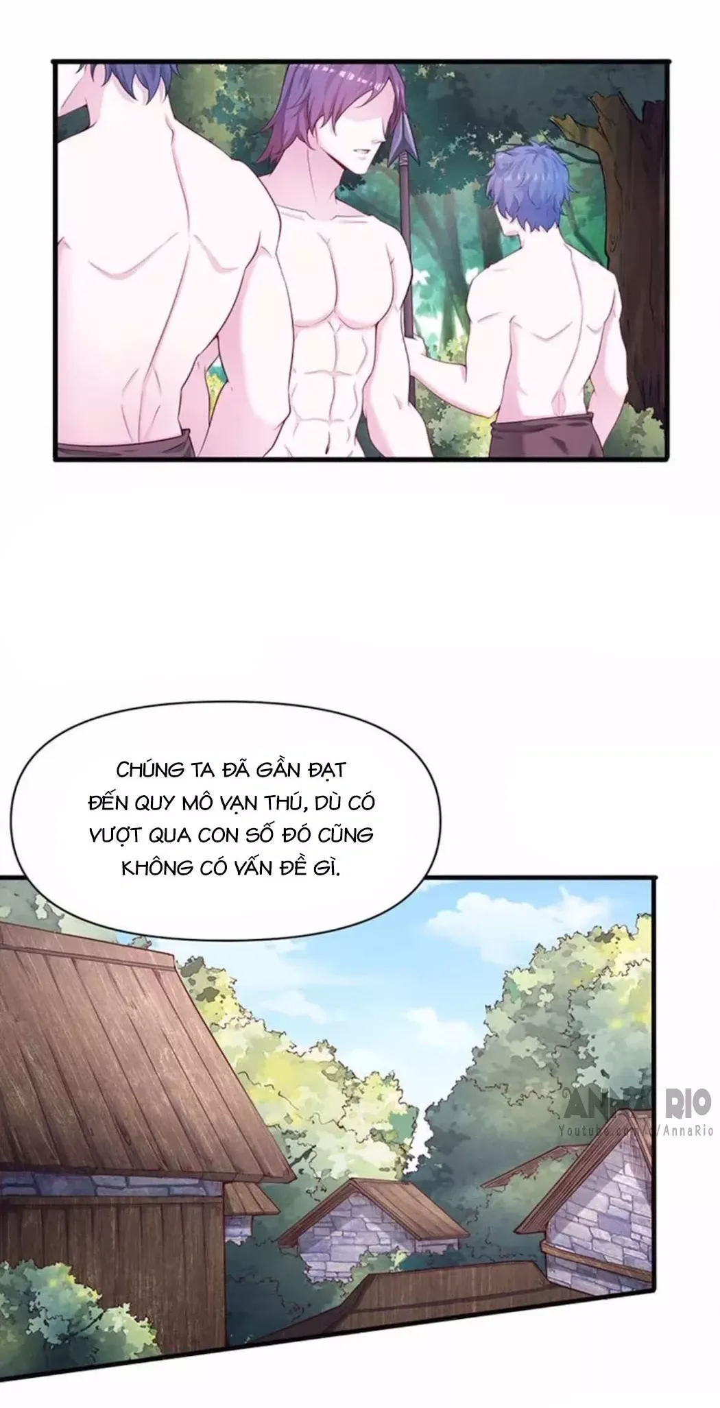Thảnh Thơi Thú Thế Chủng Chủng Điền Sinh Sinh Tể