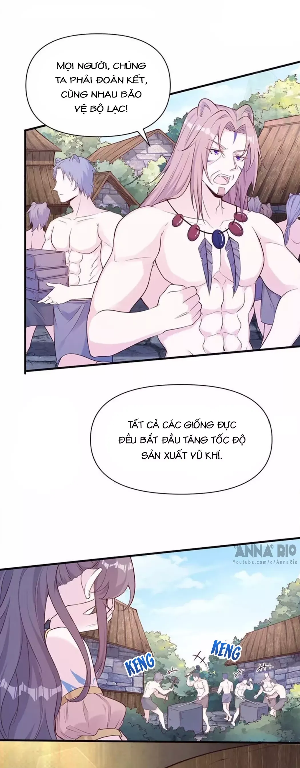 Thảnh Thơi Thú Thế Chủng Chủng Điền Sinh Sinh Tể