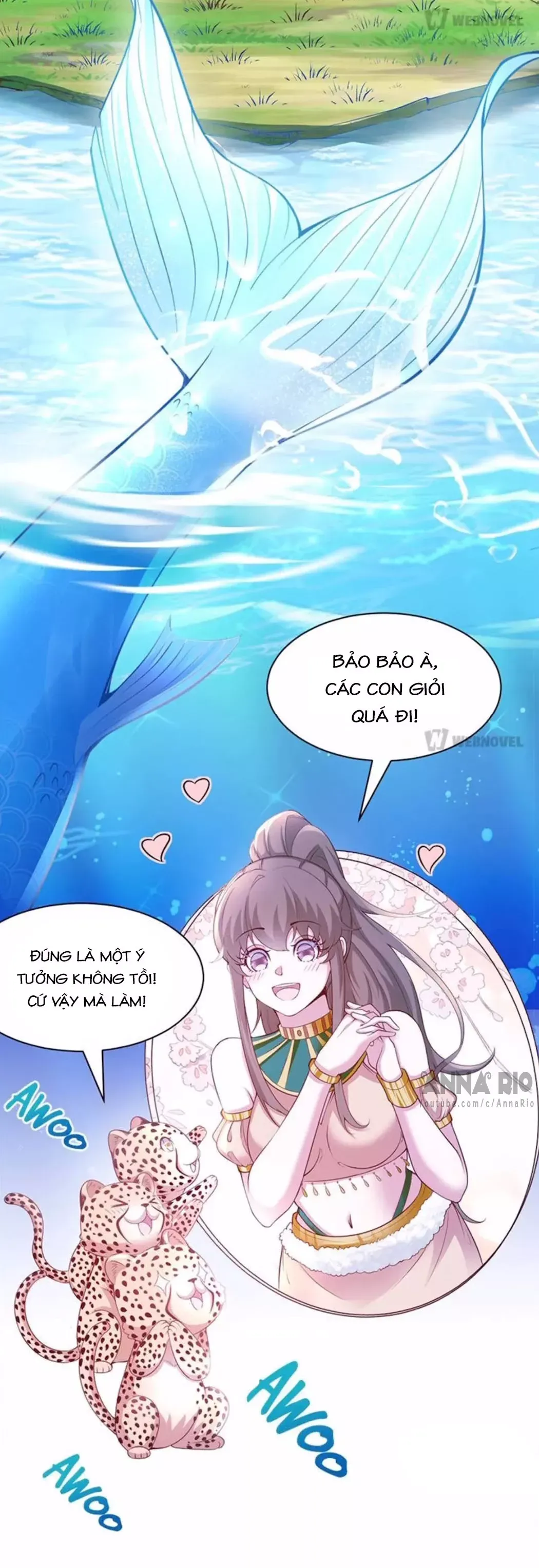 Thảnh Thơi Thú Thế Chủng Chủng Điền Sinh Sinh Tể