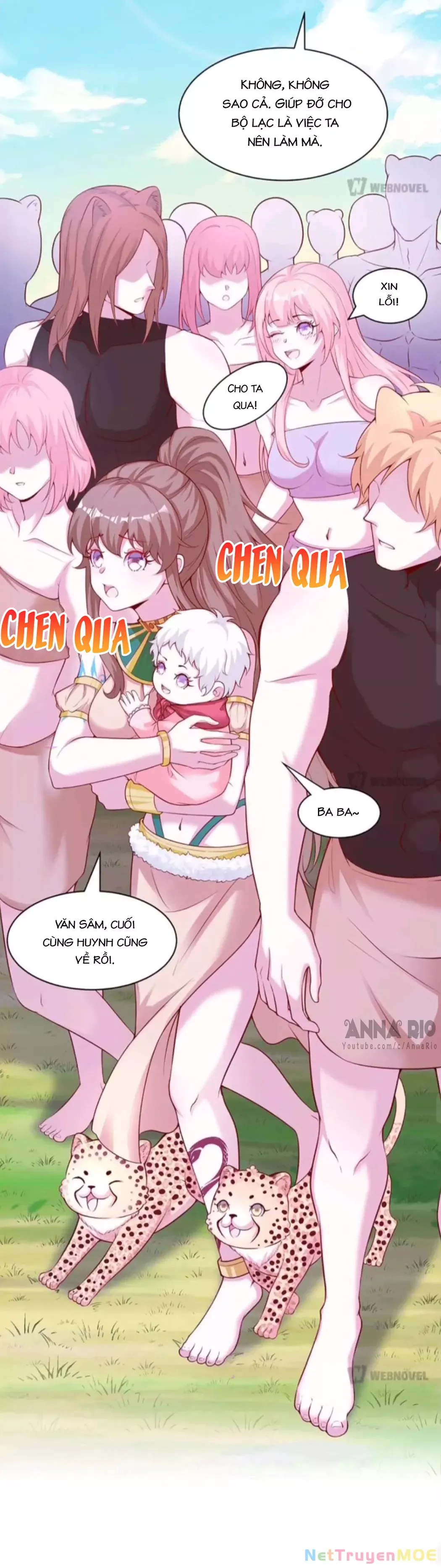Thảnh Thơi Thú Thế Chủng Chủng Điền Sinh Sinh Tể