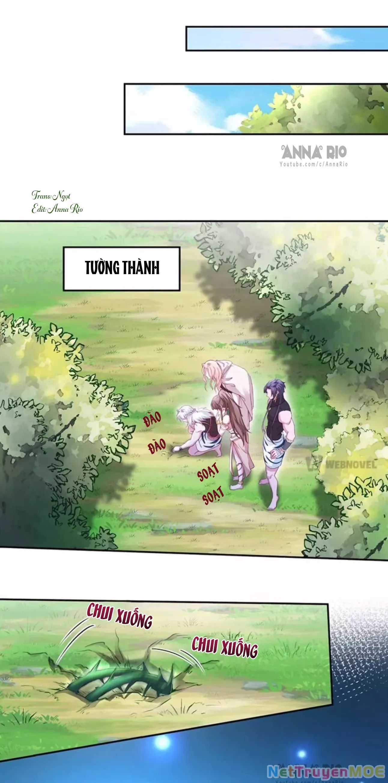 Thảnh Thơi Thú Thế Chủng Chủng Điền Sinh Sinh Tể