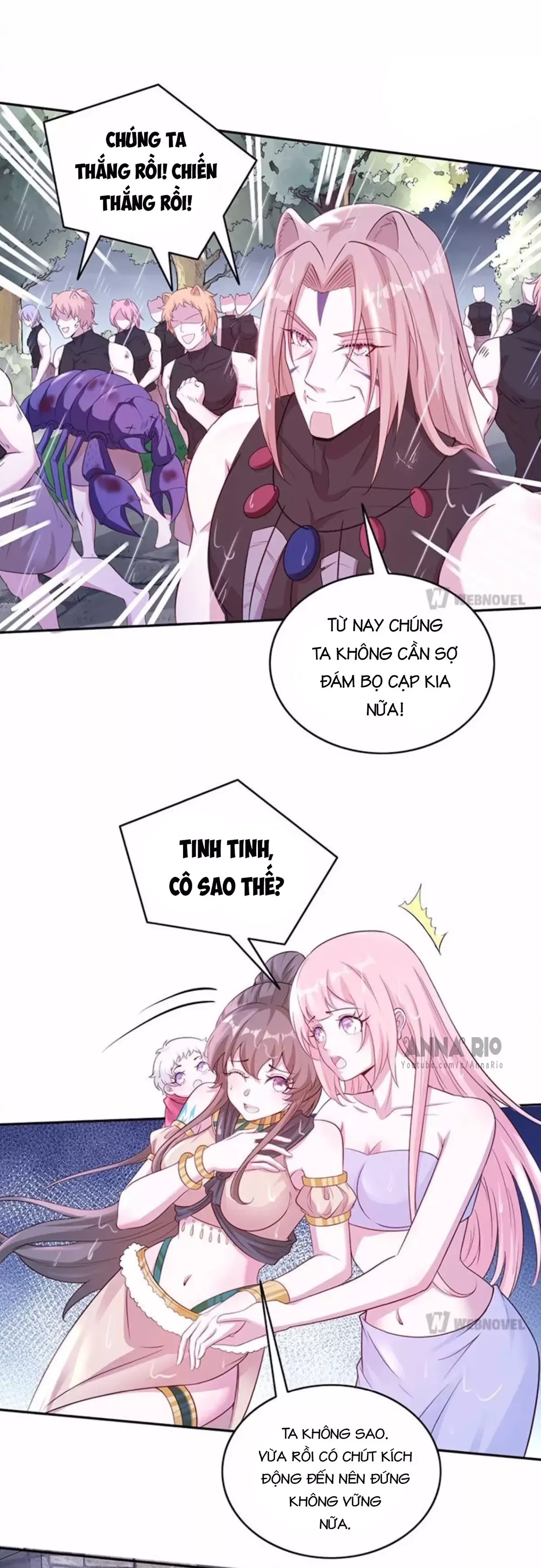 Thảnh Thơi Thú Thế Chủng Chủng Điền Sinh Sinh Tể