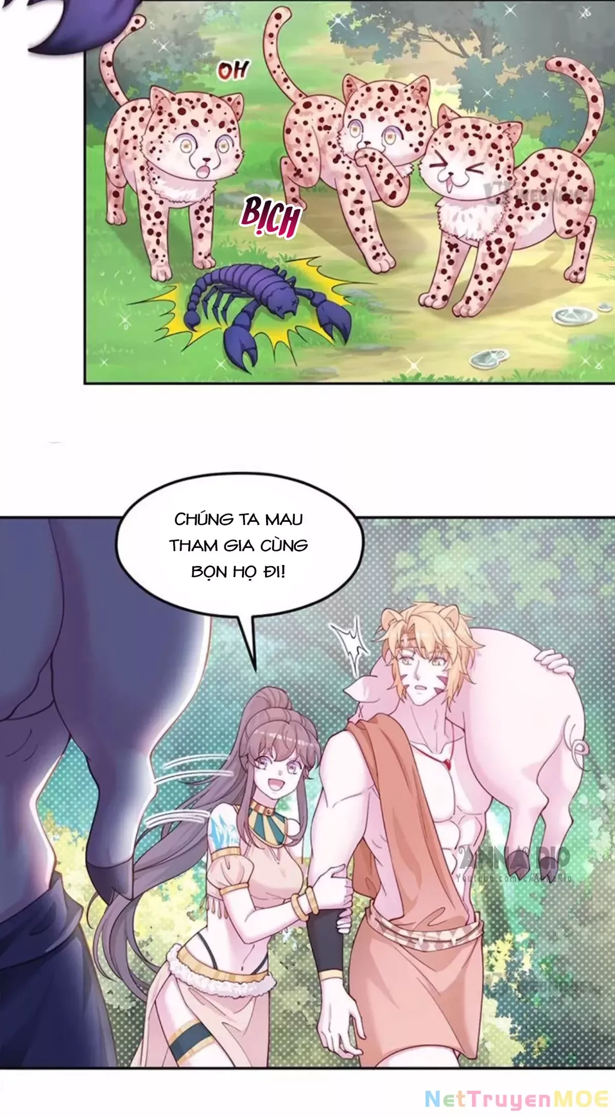 Thảnh Thơi Thú Thế Chủng Chủng Điền Sinh Sinh Tể