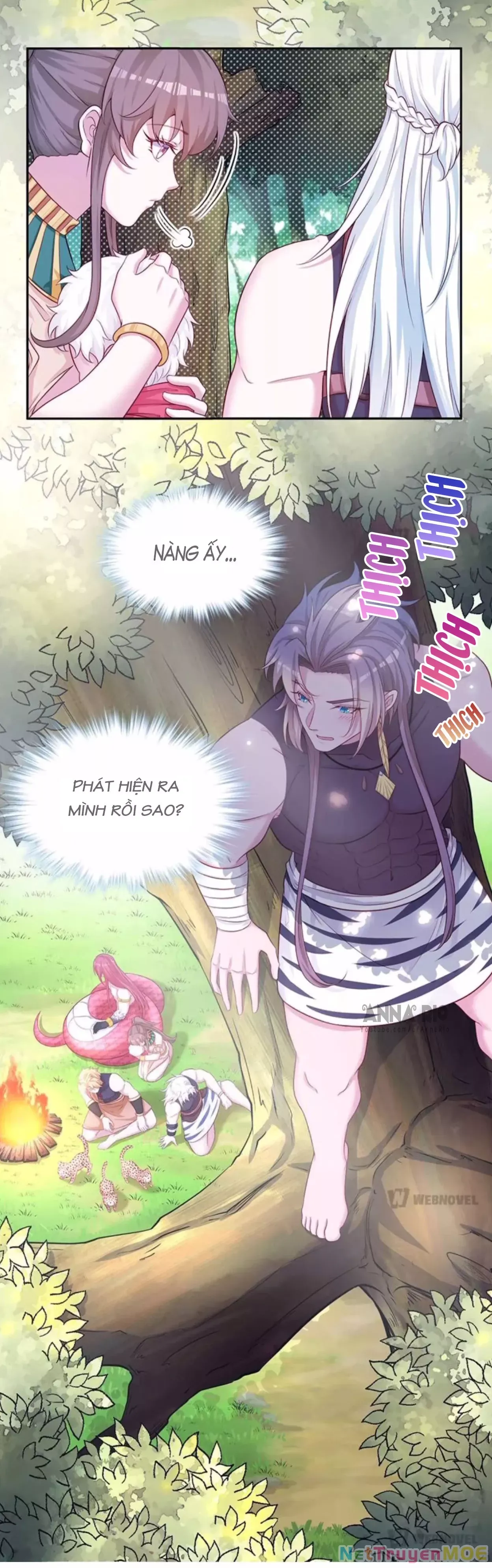 Thảnh Thơi Thú Thế Chủng Chủng Điền Sinh Sinh Tể