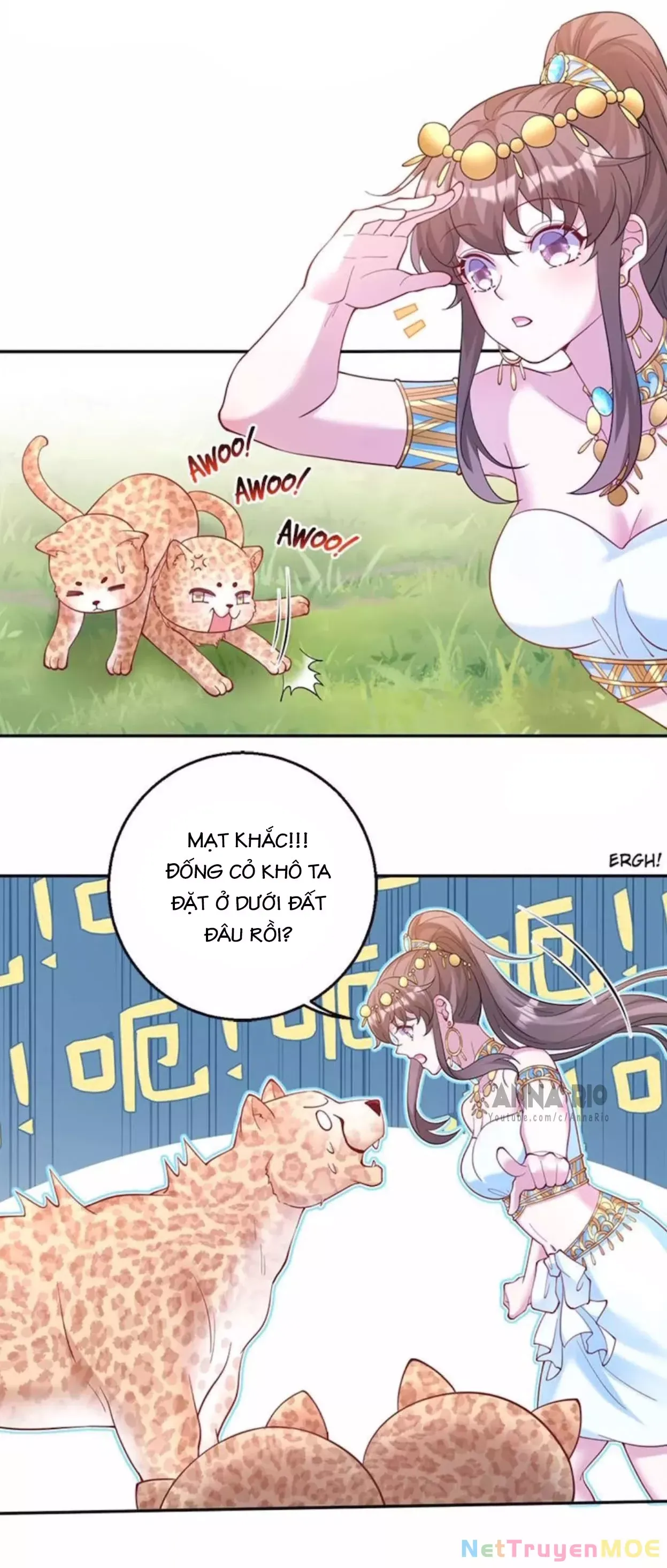 Thảnh Thơi Thú Thế Chủng Chủng Điền Sinh Sinh Tể