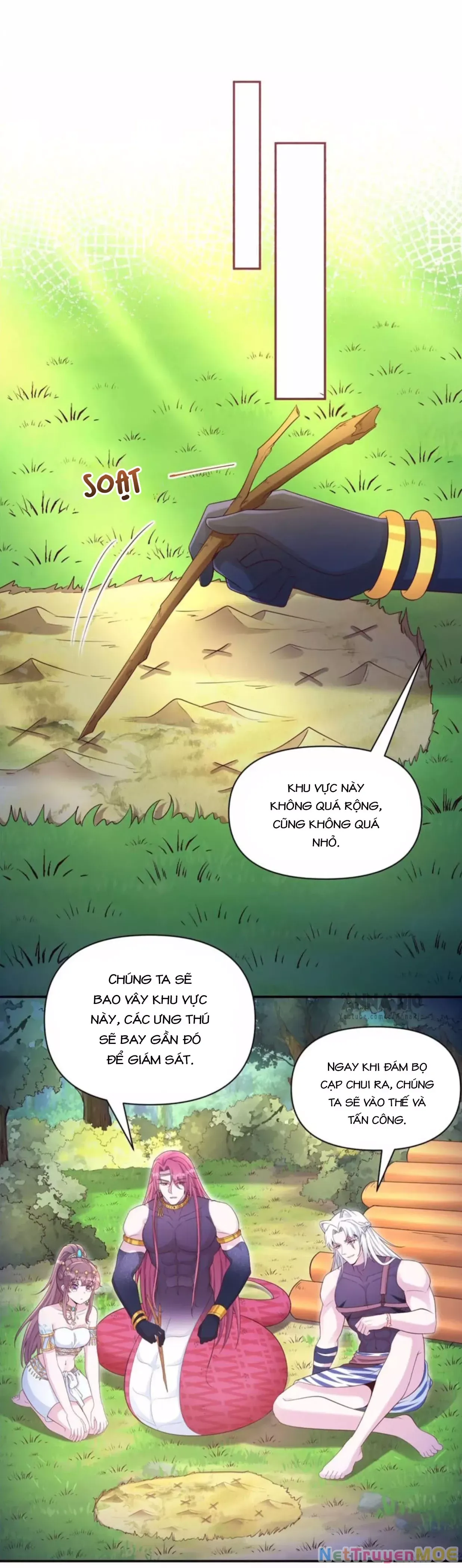 Thảnh Thơi Thú Thế Chủng Chủng Điền Sinh Sinh Tể