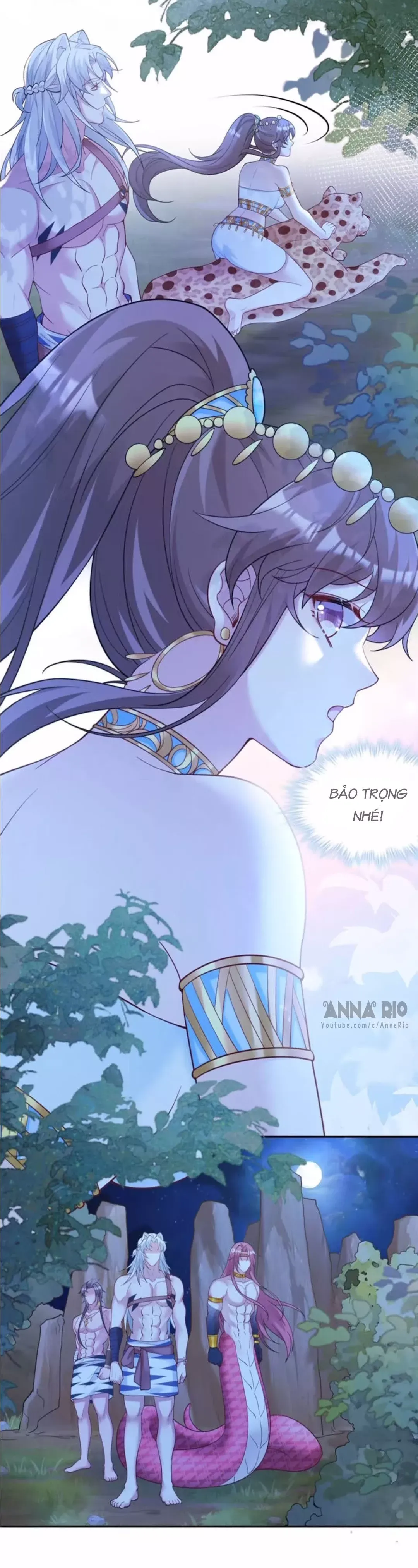 Thảnh Thơi Thú Thế Chủng Chủng Điền Sinh Sinh Tể