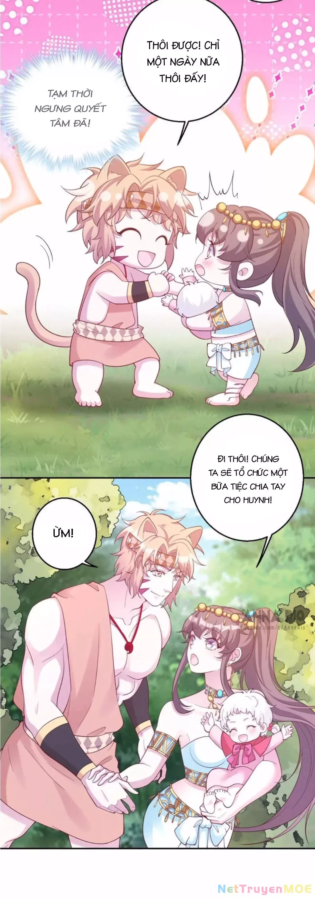 Thảnh Thơi Thú Thế Chủng Chủng Điền Sinh Sinh Tể