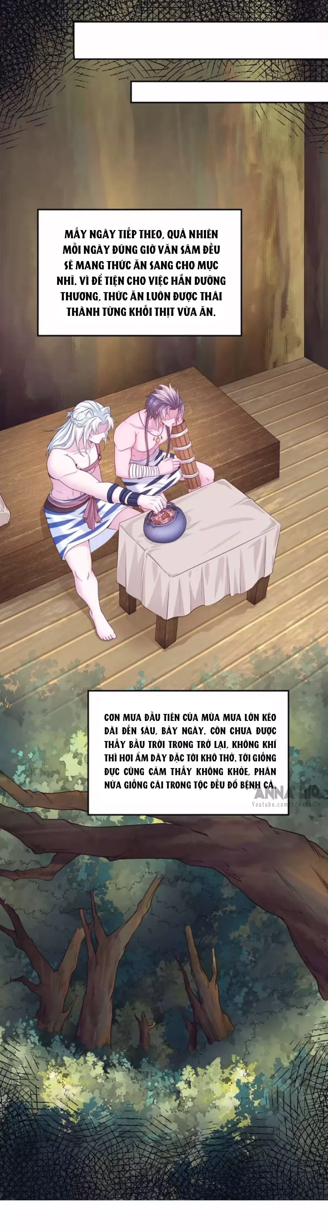 Thảnh Thơi Thú Thế Chủng Chủng Điền Sinh Sinh Tể