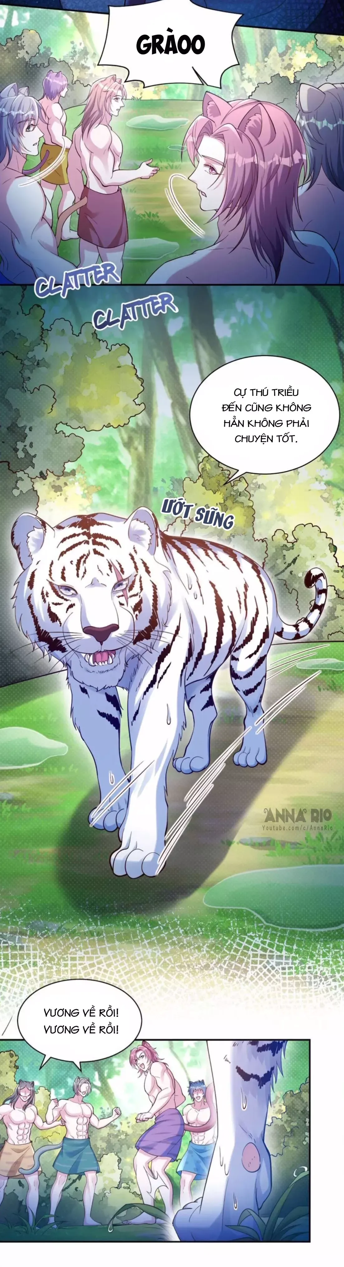 Thảnh Thơi Thú Thế Chủng Chủng Điền Sinh Sinh Tể
