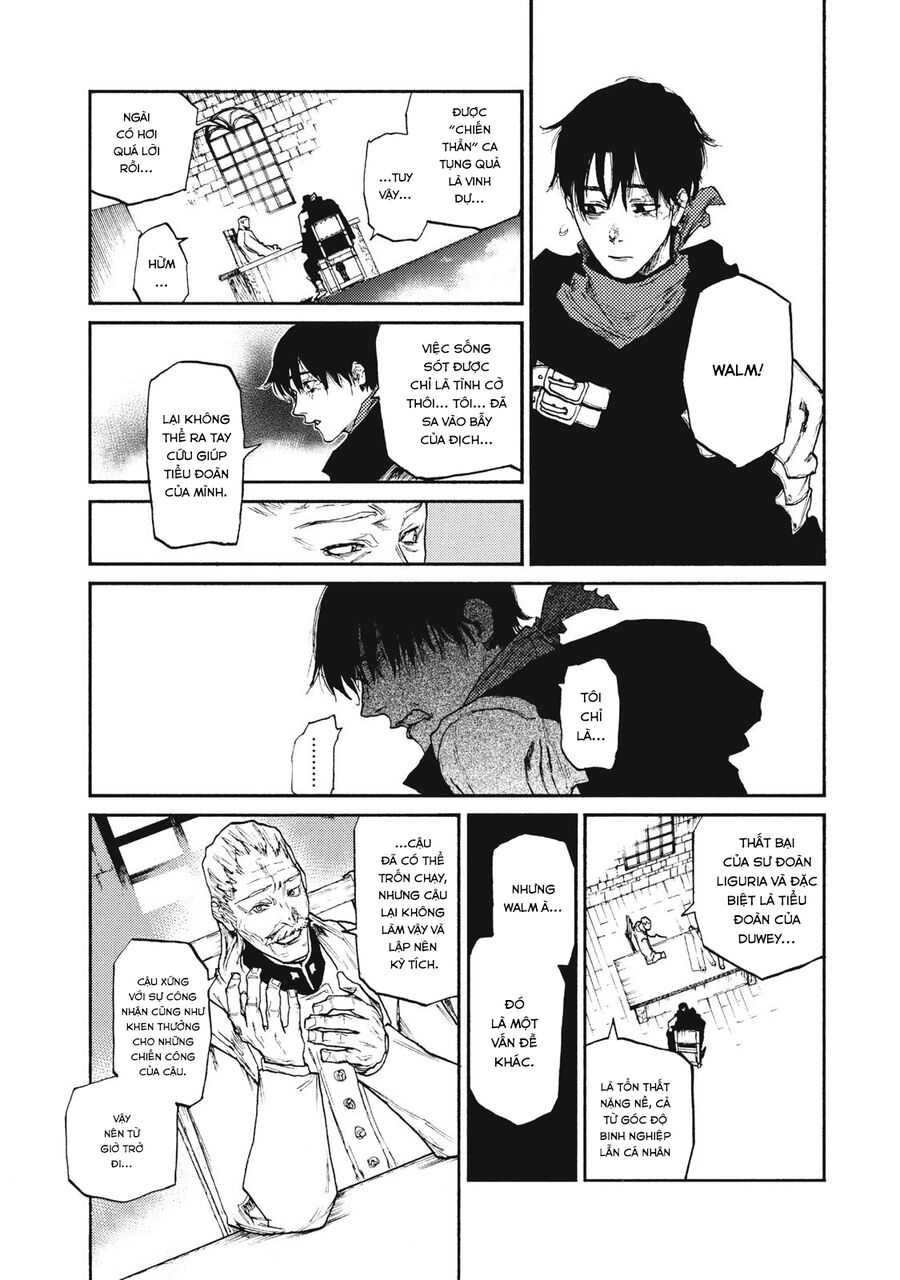 What Do You Wish For With Those Murky Eyes [Chap 21-22] - Page 10