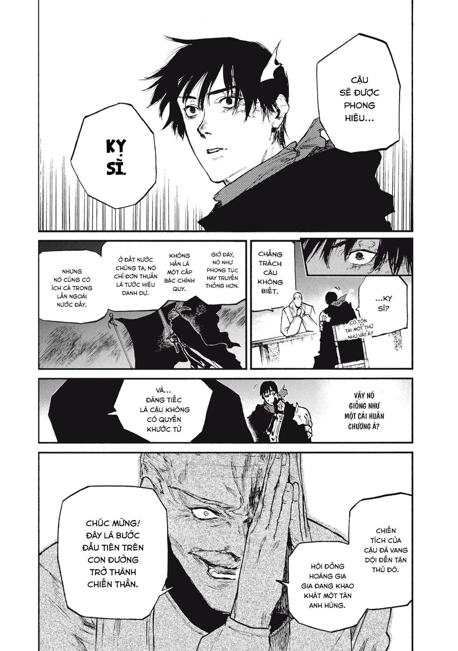 What Do You Wish For With Those Murky Eyes [Chap 21-22] - Page 11
