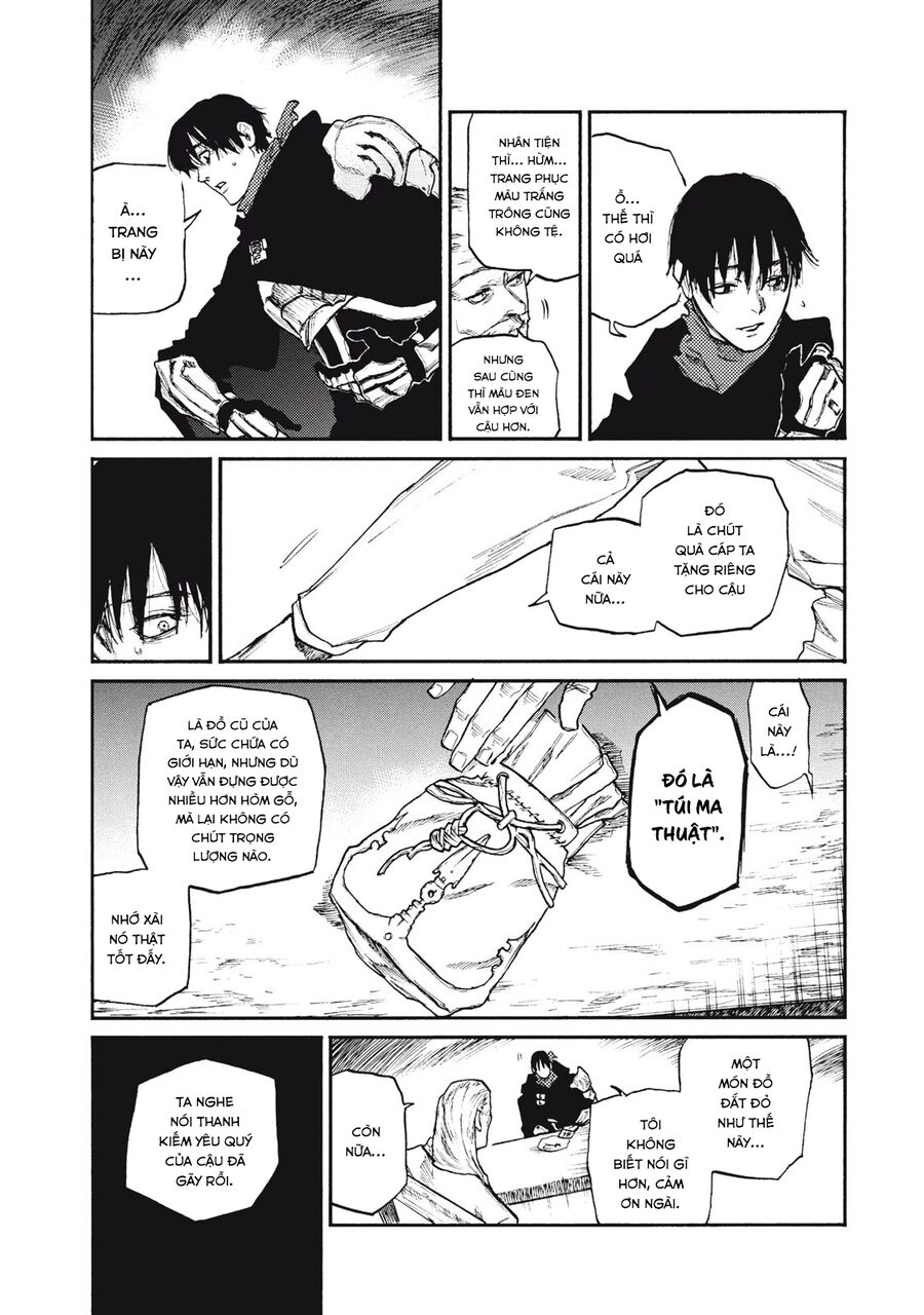 What Do You Wish For With Those Murky Eyes [Chap 21-22] - Page 12