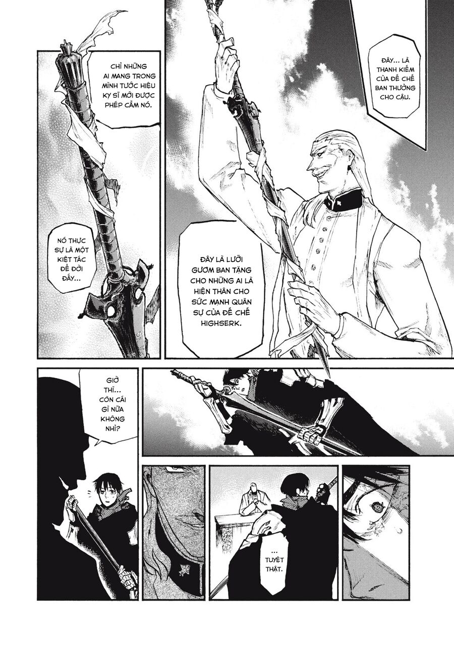 What Do You Wish For With Those Murky Eyes [Chap 21-22] - Page 13