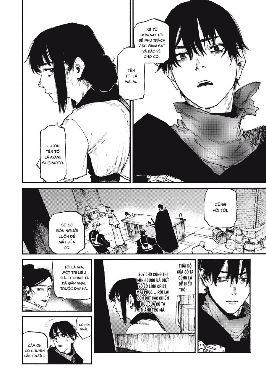 What Do You Wish For With Those Murky Eyes [Chap 21-22] - Page 15