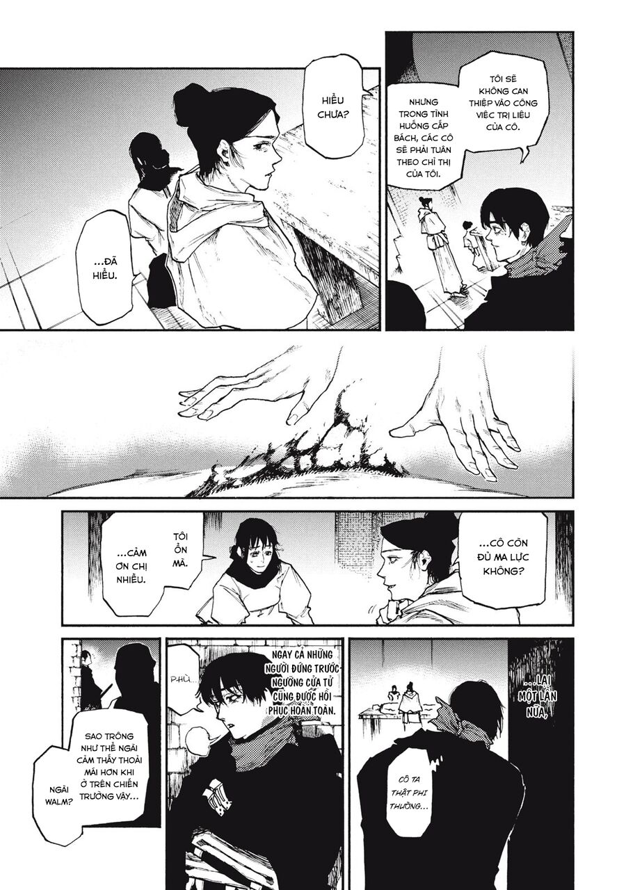 What Do You Wish For With Those Murky Eyes [Chap 21-22] - Page 16