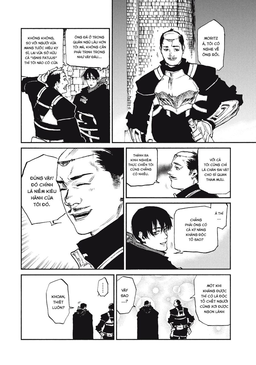 What Do You Wish For With Those Murky Eyes [Chap 21-22] - Page 17