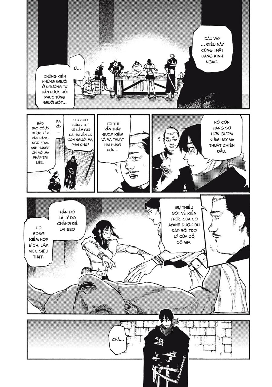 What Do You Wish For With Those Murky Eyes [Chap 21-22] - Page 18