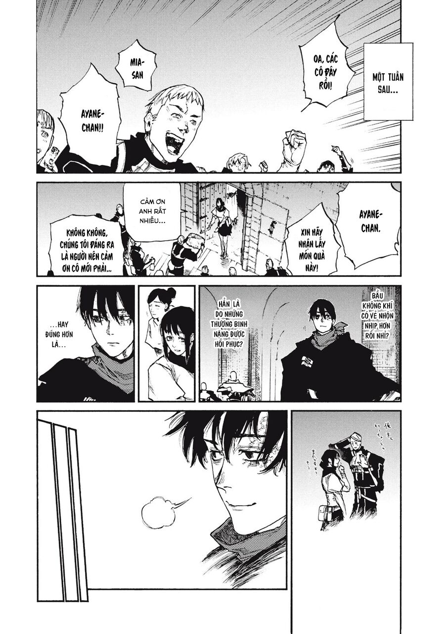 What Do You Wish For With Those Murky Eyes [Chap 21-22] - Page 19