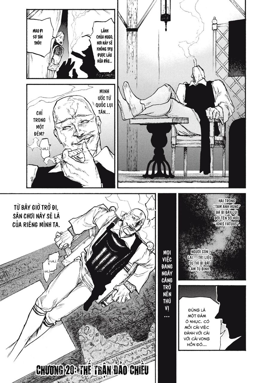 What Do You Wish For With Those Murky Eyes [Chap 21-22] - Page 2