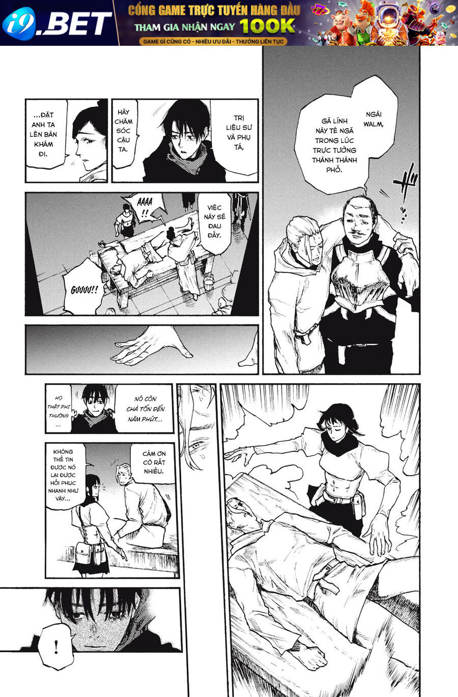 What Do You Wish For With Those Murky Eyes [Chap 21-22] - Page 20