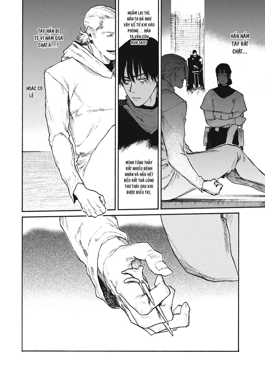 What Do You Wish For With Those Murky Eyes [Chap 21-22] - Page 21