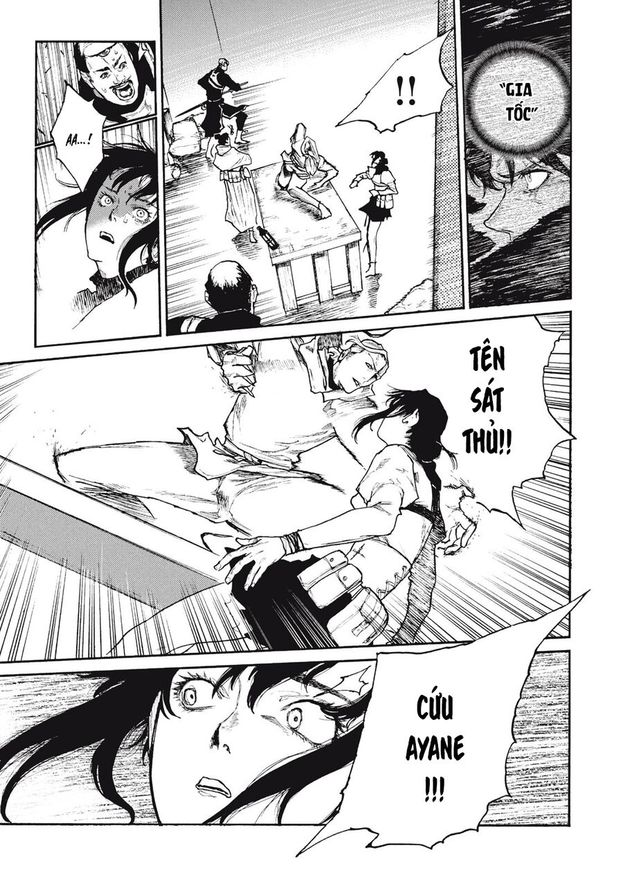 What Do You Wish For With Those Murky Eyes [Chap 21-22] - Page 22