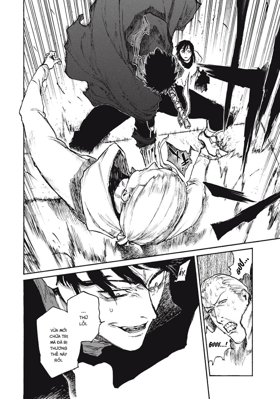 What Do You Wish For With Those Murky Eyes [Chap 21-22] - Page 23