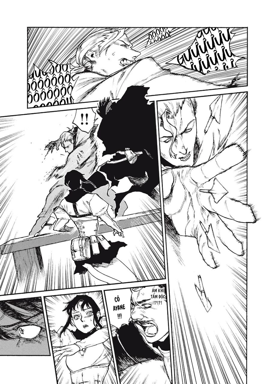 What Do You Wish For With Those Murky Eyes [Chap 21-22] - Page 24