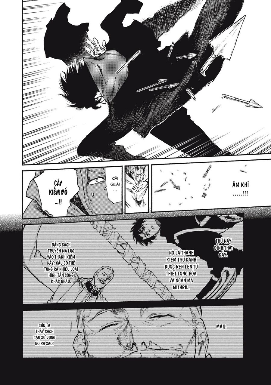 What Do You Wish For With Those Murky Eyes [Chap 21-22] - Page 25