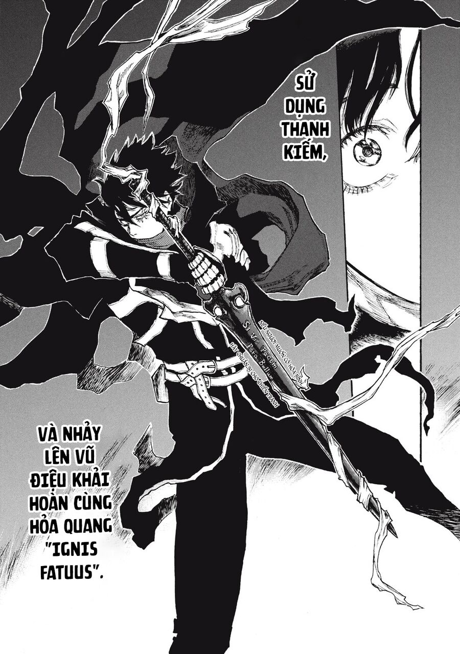 What Do You Wish For With Those Murky Eyes [Chap 21-22] - Page 26