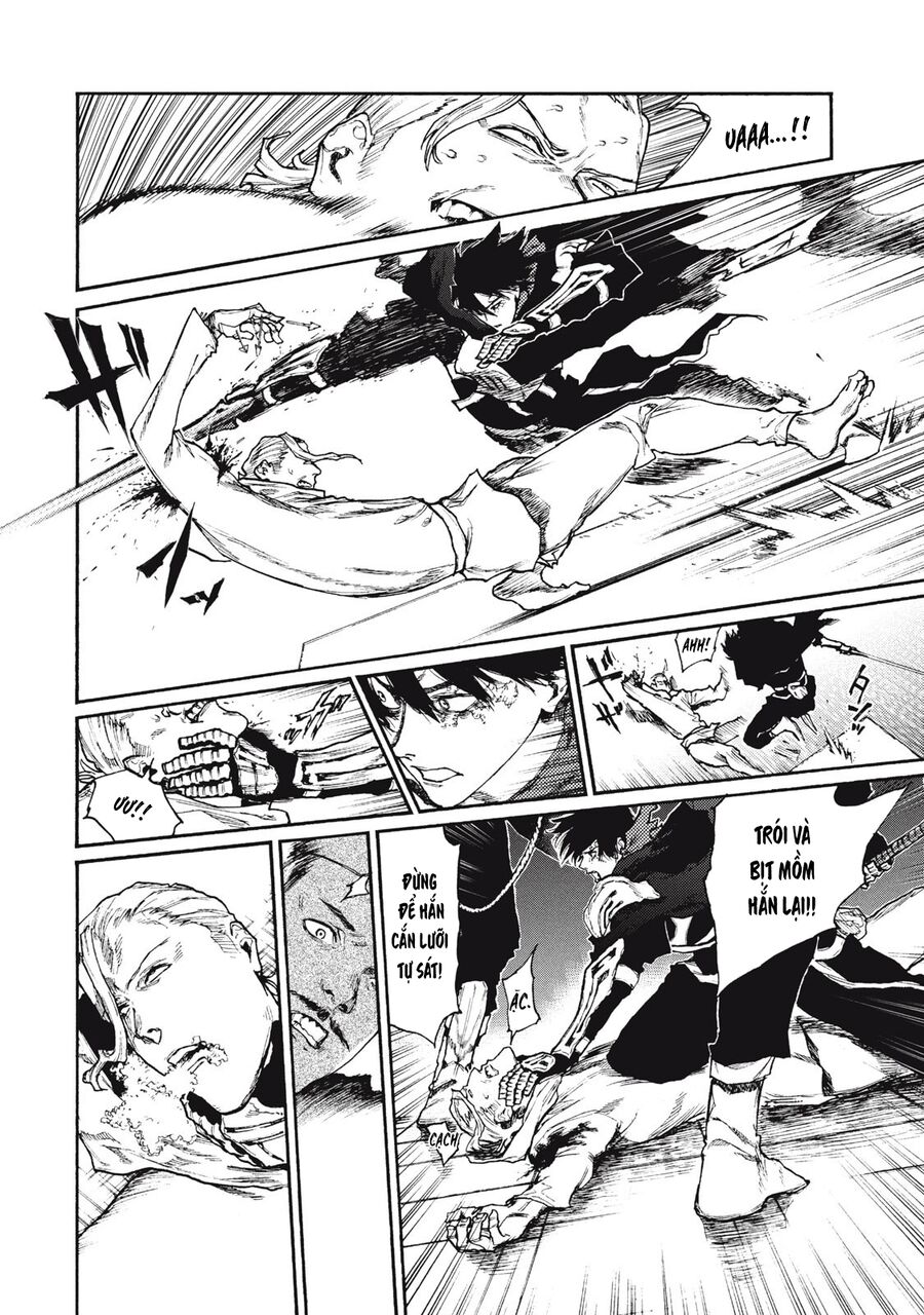 What Do You Wish For With Those Murky Eyes [Chap 21-22] - Page 27